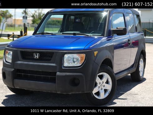 Used 2005 Honda Element EX image 1