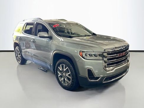 Used 2023 GMC Acadia SLE w/ Driver Convenience Package AWD/4WD image 3