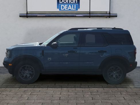 Used 2023 Ford Bronco Sport Big Bend AWD/4WD image 6