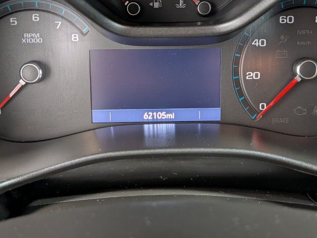 Certified 2021 Chevrolet Colorado ZR2 AWD/4WD image 19