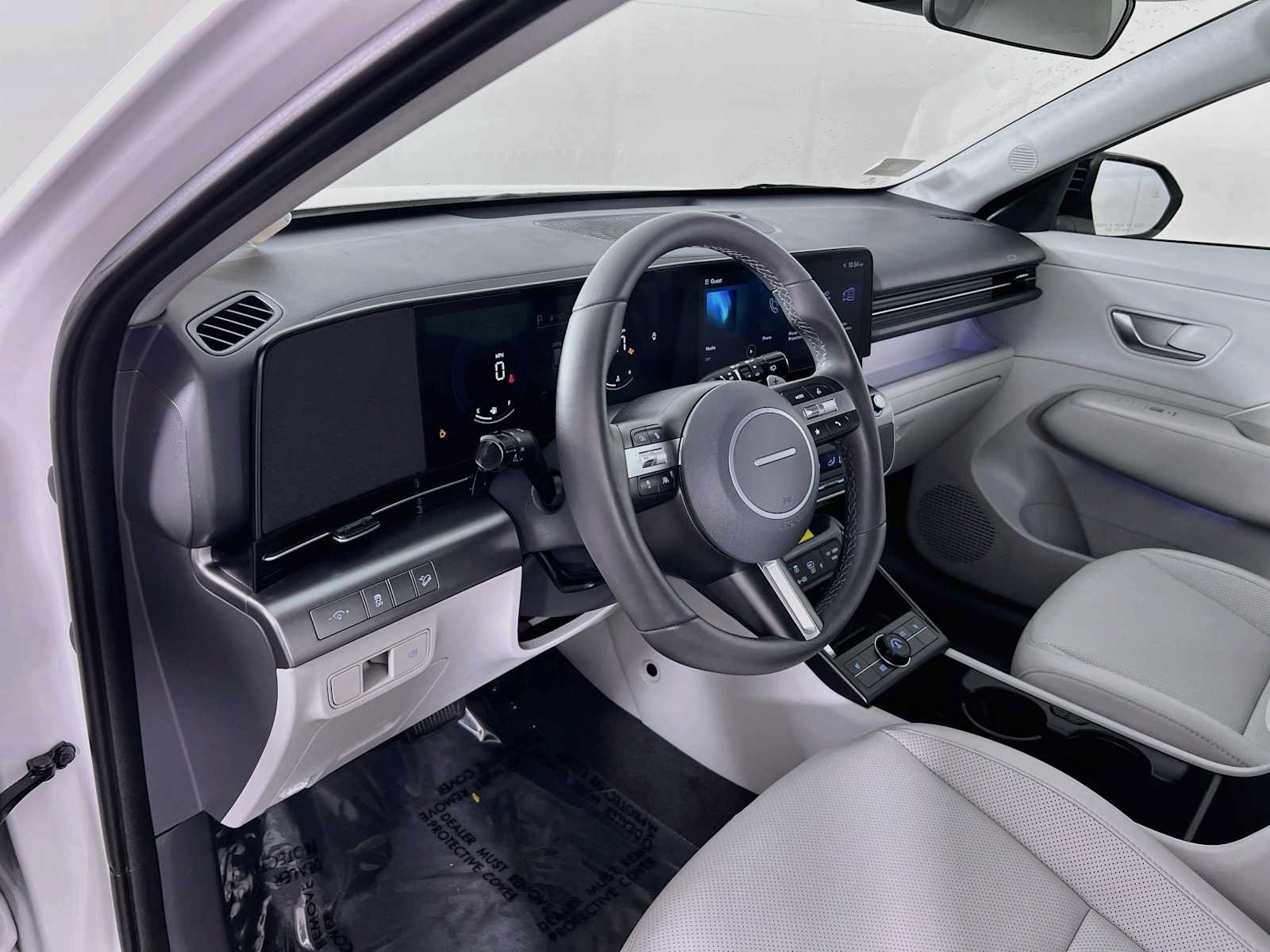 Certified 2026 Hyundai Kona SEL Premium AWD/4WD image 9
