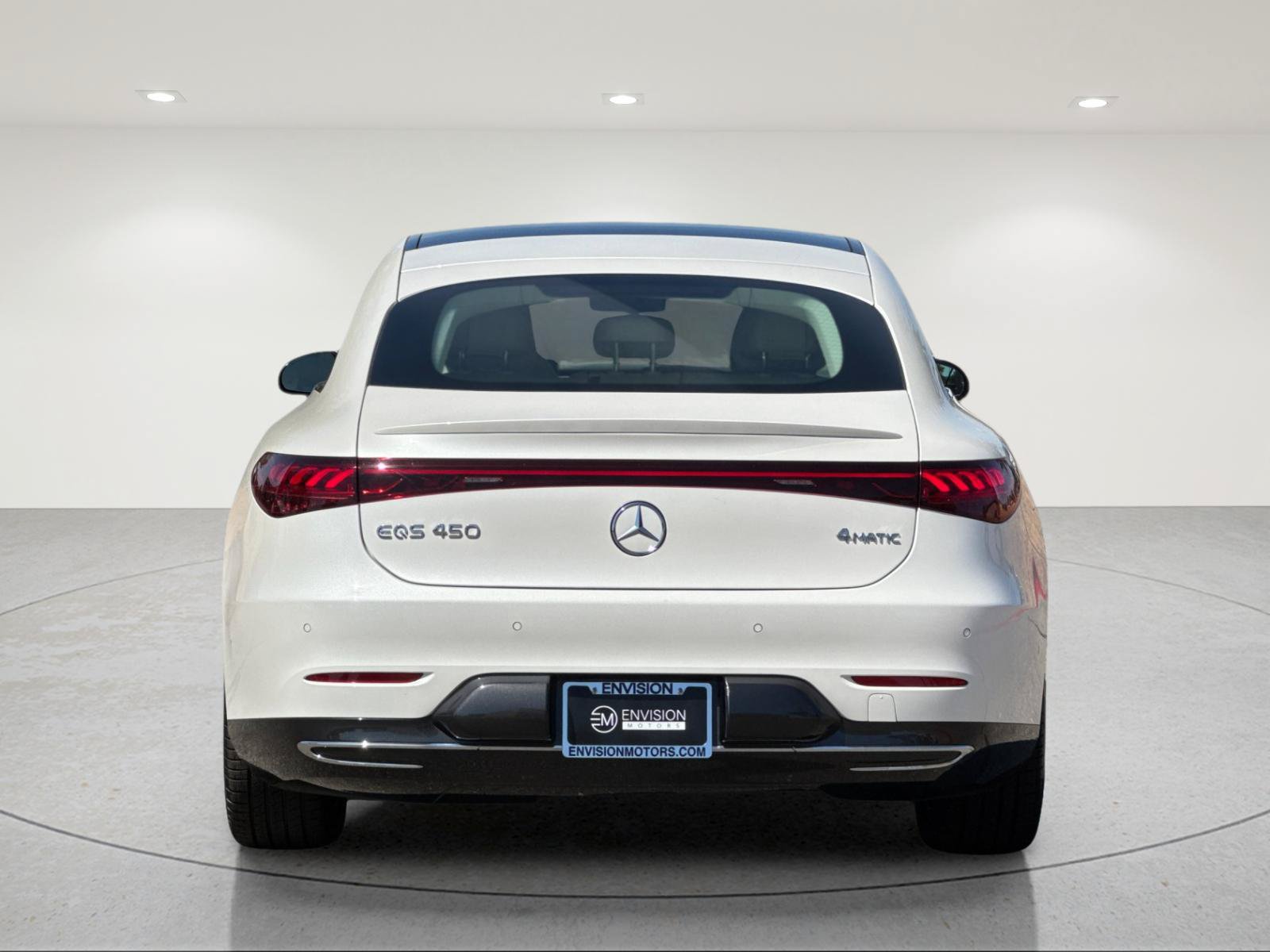 Certified 2023 Mercedes-Benz EQS 450+ 4MATIC Sedan image 5