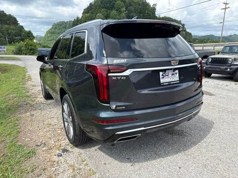Used 2022 Cadillac XT6 Premium Luxury w/ Technology Package AWD/4WD image 5