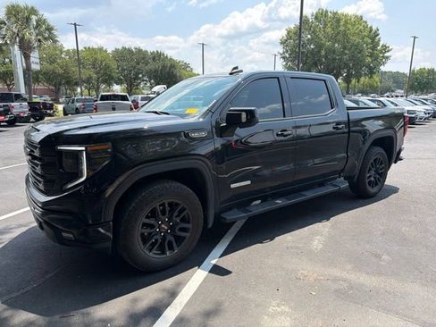 Used 2025 GMC Sierra 1500 Elevation w/ Elevation Premium Package AWD/4WD image 7