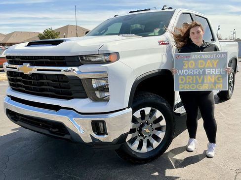 Used 2024 Chevrolet Silverado 2500 LT w/ All Star Edition image 1