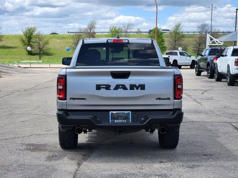 Used 2025 RAM 1500 Rebel w/ Rebel Level 1 Equipment Group image 6