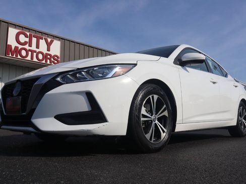 Used 2023 Nissan Sentra SV FWD image 17