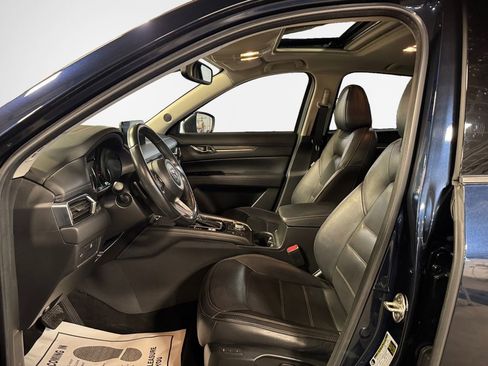 Used 2022 MAZDA CX-5 AWD 2.5 S w/ Premium Plus Pkg image 12
