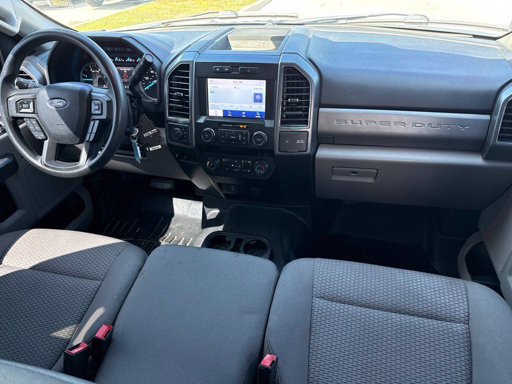Used 2021 Ford F250 XLT AWD/4WD image 12