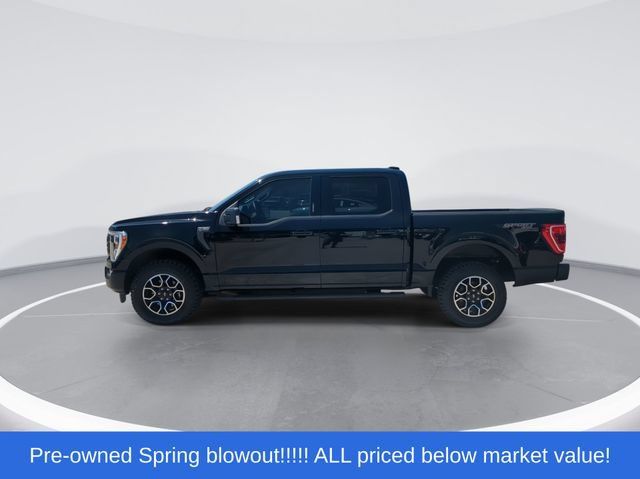 Used 2023 Ford F150 XLT w/ Equipment Group 302A High AWD/4WD image 5