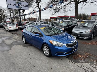 Used 2014 Kia Forte LX w/ Popular Package