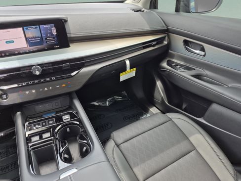 New 2026 Nissan Murano Platinum w/ Cargo Package AWD/4WD image 15