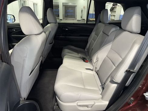 Certified 2021 Honda Passport Elite image 22