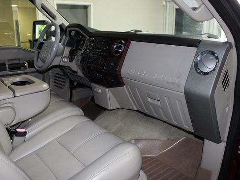Used 2008 Ford F250 Lariat AWD/4WD image 24