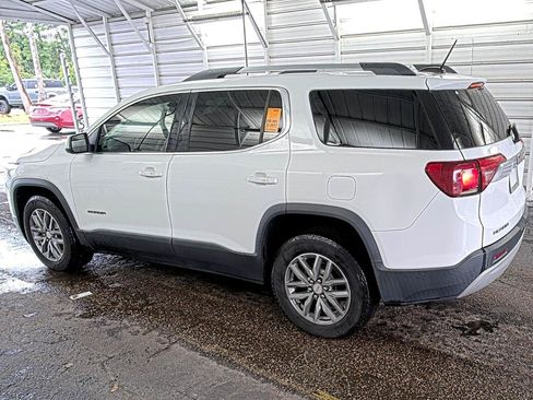 Used 2017 GMC Acadia SLE FWD image 5