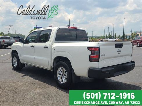 Used 2026 Nissan Frontier S w/ S Utility Package RWD image 7