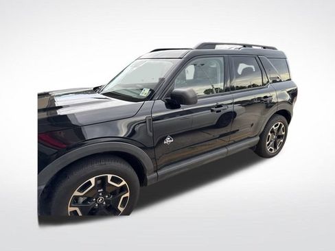 Used 2021 Ford Bronco Sport Outer Banks AWD/4WD image 2