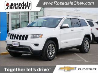 Used 2015 Jeep Grand Cherokee Limited w/ Trailer Tow Group IV video 1