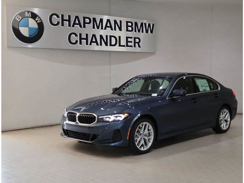 Used 2026 BMW 330i Sedan w/ Convenience Package RWD image 1