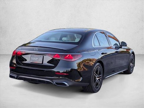 Certified 2026 Mercedes-Benz E 350 Sedan image 2