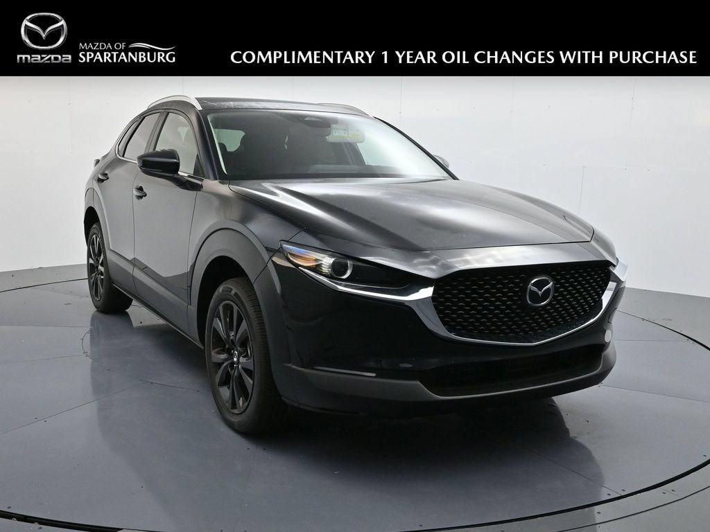 Used 2025 MAZDA CX-30 AWD 2.5 S w/ Select Sport Pkg 360° Tour