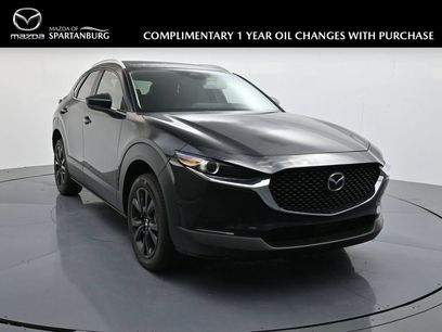 Used 2025 MAZDA CX-30 AWD 2.5 S w/ Select Sport Pkg