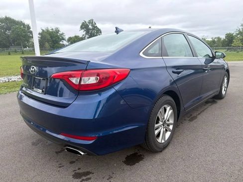 Used 2017 Hyundai Sonata SE FWD image 7