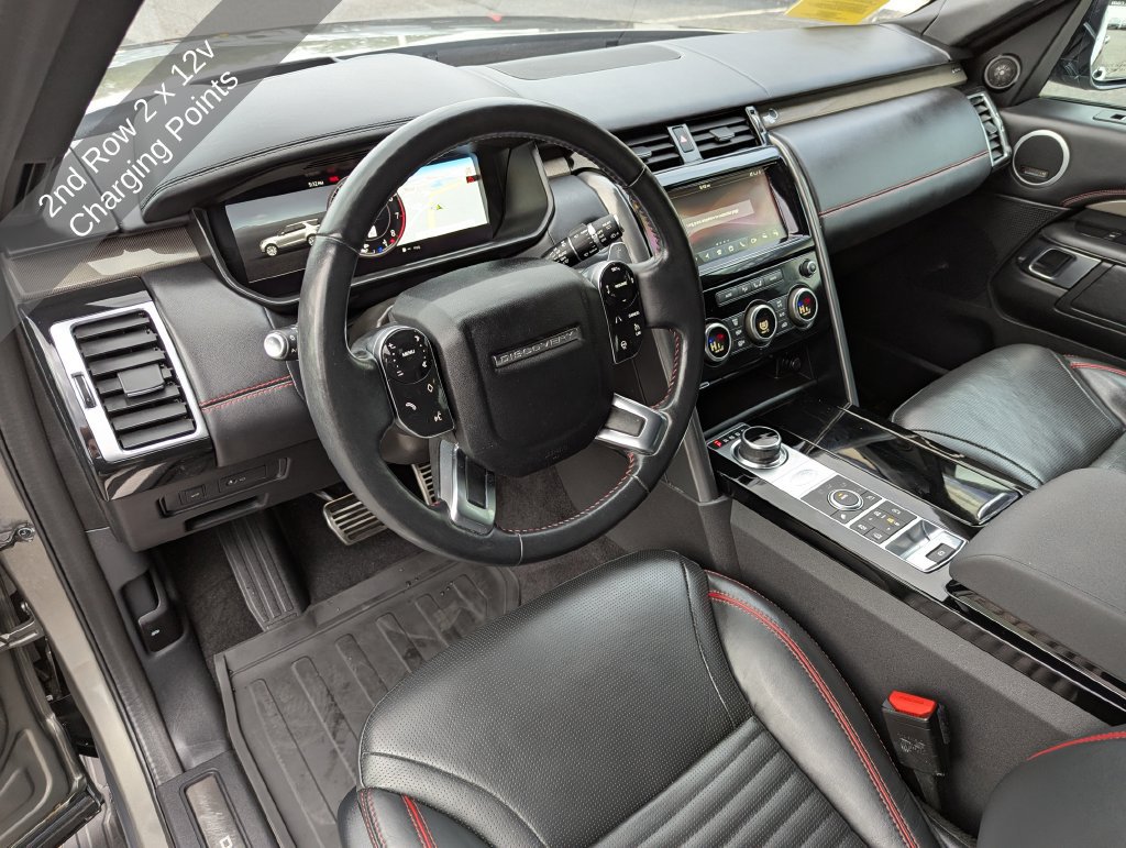 Used 2020 Land Rover Discovery HSE Luxury AWD/4WD image 15