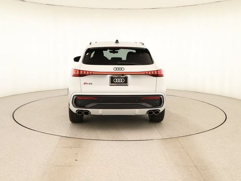 New 2026 Audi SQ5 Premium Plus AWD/4WD image 5