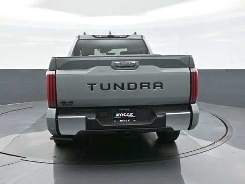 New 2026 Toyota Tundra Limited AWD/4WD image 6