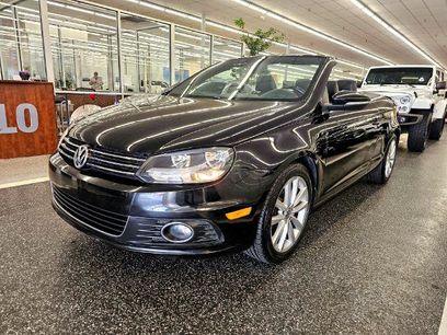 Used 2012 Volkswagen Eos Komfort
