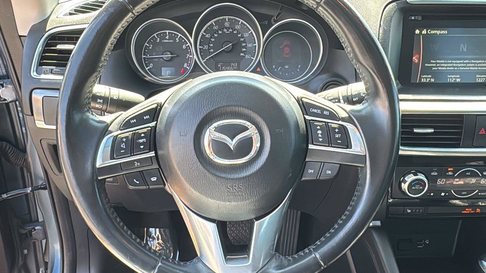 Used 2016 MAZDA CX-5 Grand Touring AWD/4WD image 11