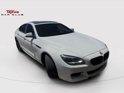 Used 2014 BMW 650i Gran Coupe xDrive