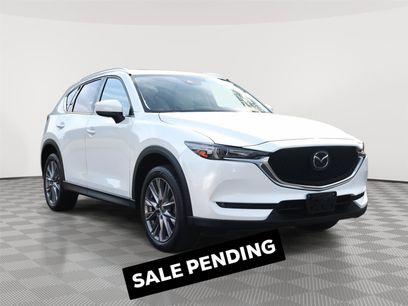 Used 2019 MAZDA CX-5 Grand Touring
