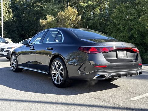 New 2026 Mercedes-Benz E 350 Sedan image 5