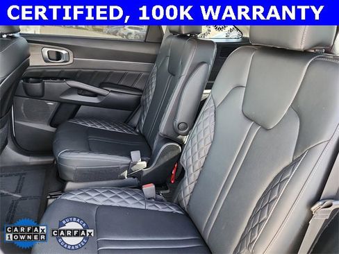 Certified 2023 Kia Sorento SX Prestige image 17