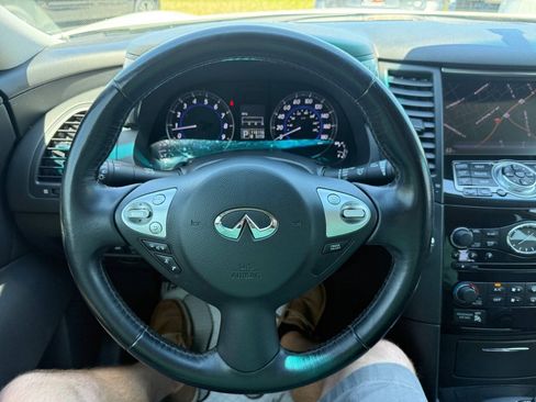 Used 2013 INFINITI FX37 Limited Edition AWD/4WD image 12