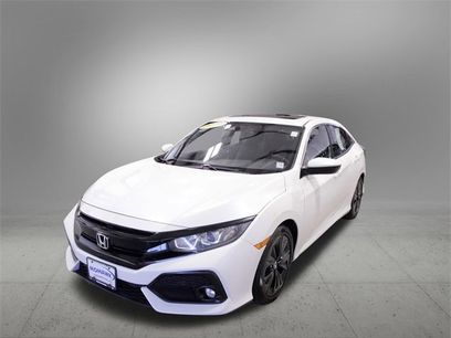 Used 2019 Honda Civic EX