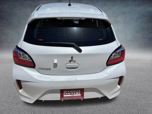 Used 2024 Mitsubishi Mirage ES FWD image 4