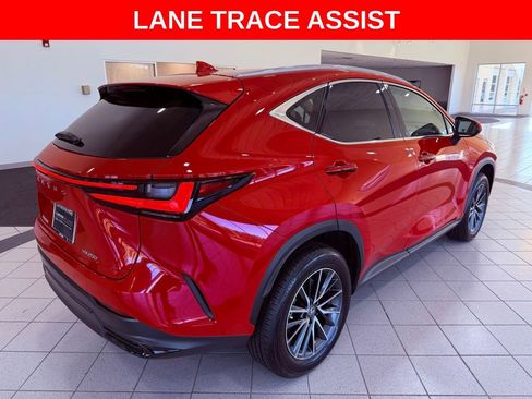 Certified 2025 Lexus NX 250 FWD w/ Premium Package image 8