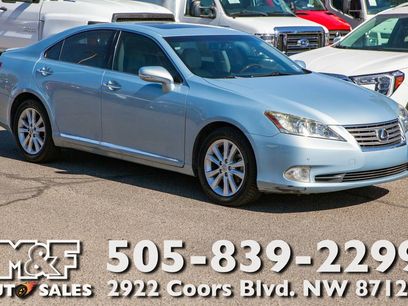 Used 2012 Lexus ES 350
