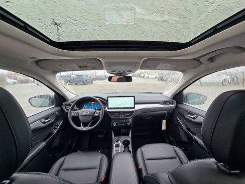 New 2026 Ford Escape Platinum w/ Equipment Group 601A image 15
