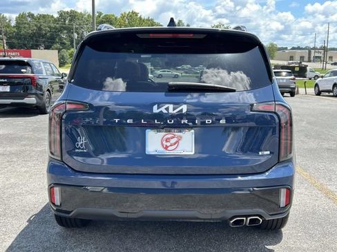 Used 2024 Kia Telluride SX Prestige X-Line AWD/4WD image 4