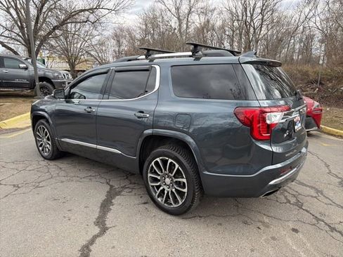 Used 2020 GMC Acadia Denali w/ Technology Package image 4