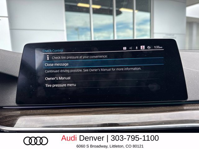 Used 2020 BMW 530e xDrive w/ Convenience Package AWD/4WD image 5
