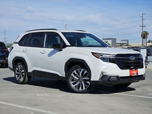 New 2026 Subaru Forester Touring image 3