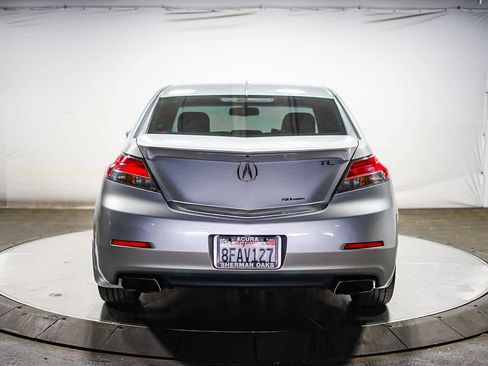 Used 2014 Acura TL SH-AWD image 8