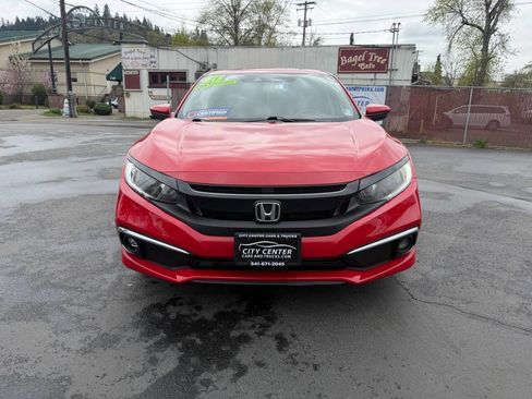 Used 2021 Honda Civic EX image 3