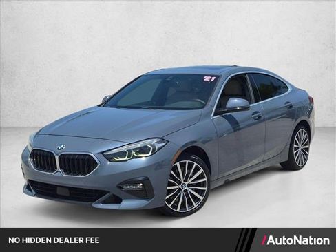Used 2021 BMW 228i xDrive Gran Coupe w/ Convenience Package AWD/4WD image 1