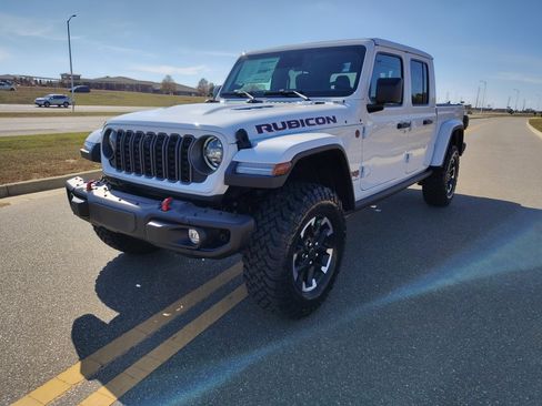New 2026 Jeep Gladiator Rubicon image 3